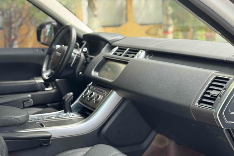 Used Land Rover Range Rover Sport 2017 3.0 SC V6 HSE DYNAMIC