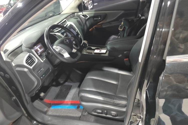 Used Nissan Murano 2017 2.5L XL Two-Wheel Drive Smart Edition