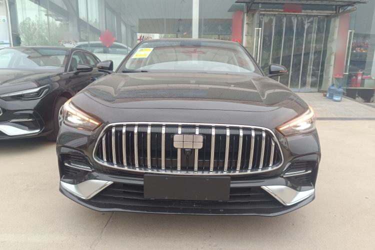 Used Geely Galaxy Stellar 6 2026 Model 125km Exploration+ Edition Front