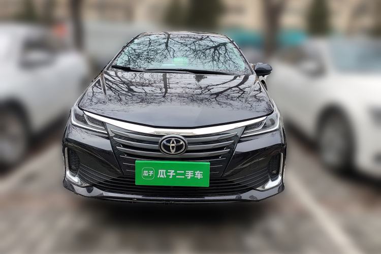 Used Toyota Allion 2021 2.0L Luxury Edition Front