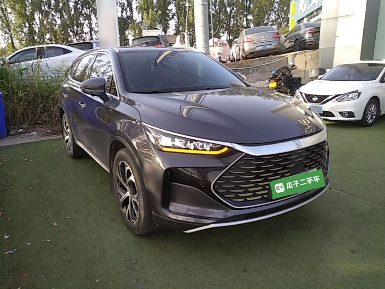 BYD Tang New Energy 2025 DM-i 115KM Prestige Model - Executive — снимка 3