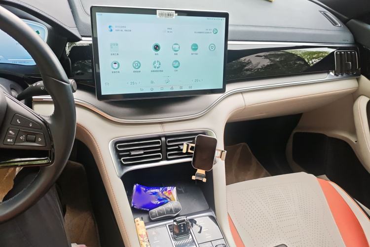 Used BYD Song PLUS New Energy 2024 Honor Edition EV 520km Premium Model