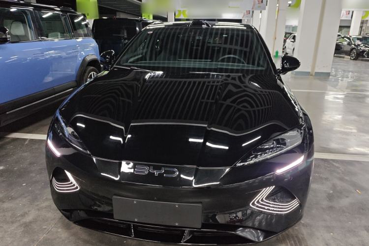 Used BYD Seal 2025 650 Intelligent Driving Version
