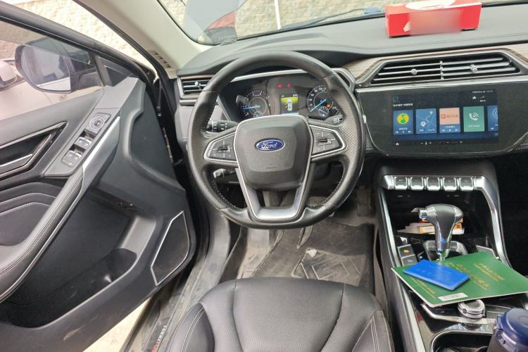 Used Ford Territory 2019 EcoBoost 145 CVT Platinum Edition China VI compliant
