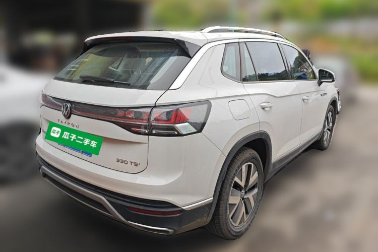 Used Volkswagen Tayron 2023 330TSI Two-Wheel-Drive Luxury Plus Advanced Version
