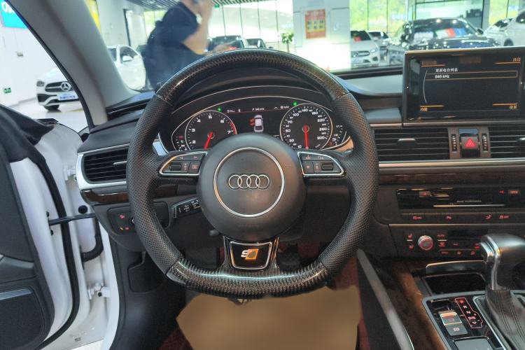 Used Audi A7 2014 50 TFSI quattro Comfort Model