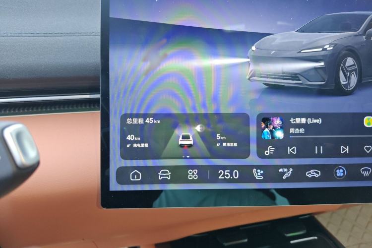 Used Deepal L07 2024 230Max Qiankun Intelligent Driving ADS SE Range-Extended Version