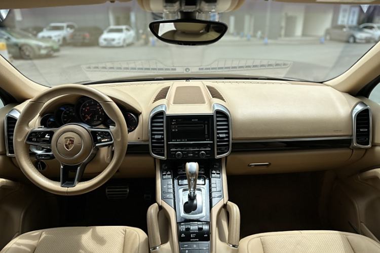 Used Porsche Cayenne 2015 Cayenne 3.0T