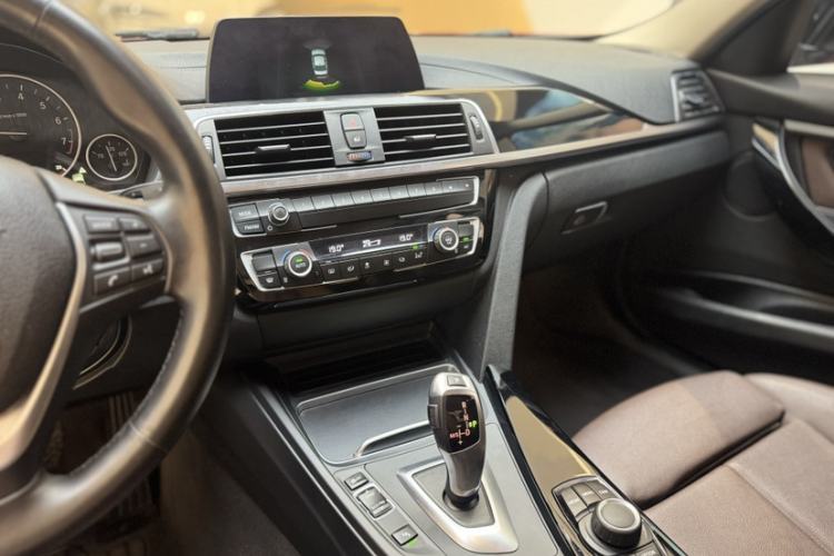 Used BMW 3 Series 2018 320Li Fashion Model