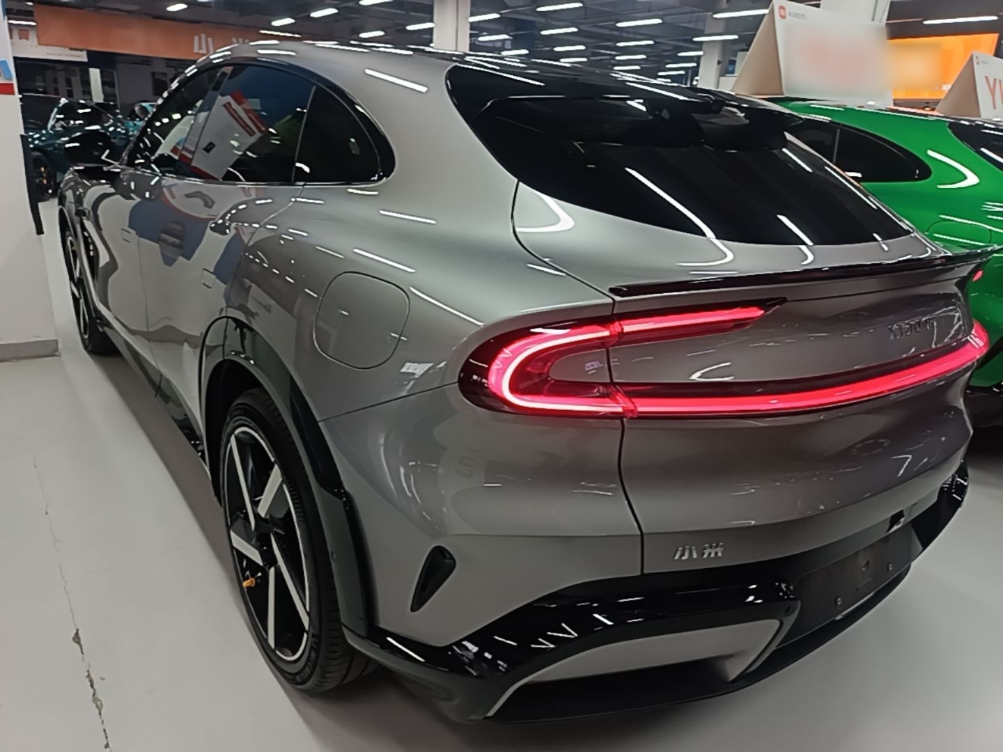 Xiaomi Auto YU7 2025 Ultra-Long Range All-Wheel Drive Pro Version — снимка 12