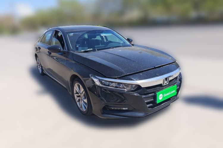 Used Honda Accord 2018 260TURBO Elite Edition China VI Front Right 45 Deg