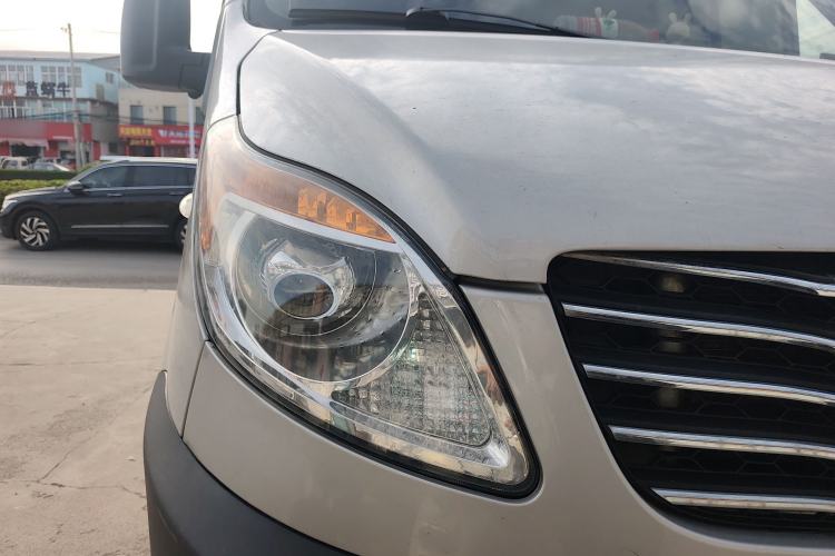 Used JAC Group Sunray 2021 2.2T Jieyun Wang Express Version