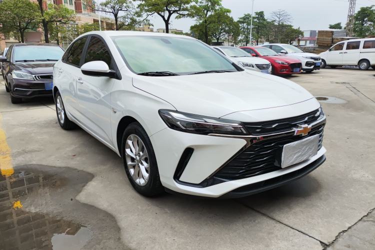 Used Chevrolet Monza 2024 1.5L Dual-Clutch Enjoyment Edition