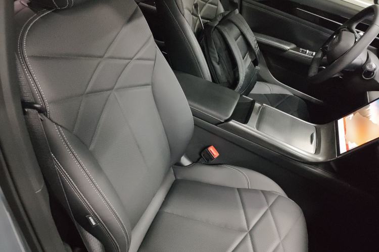 Used Geely Galaxy L6 2024 125km PLUS Dragon Edition Right Front Seat