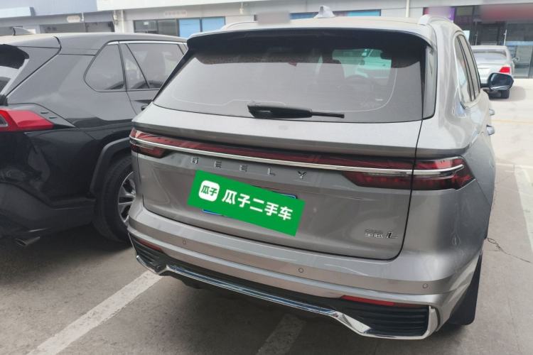 Used Geely Auto Monjaro L 2024 2.0TD High-Power Automatic Two-Wheel Drive Yunqi Version
