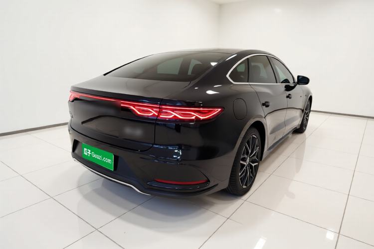 Used BYD Han 2025 DM-i 125KM Prestige Model