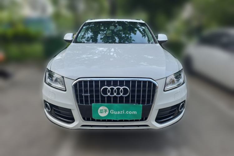 Used Audi Q5 2015 40 TFSI Technology Edition Front