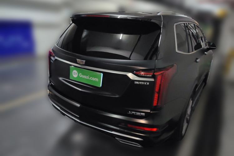 Used Cadillac XT6 2021 28T Six-Seater Four-Wheel-Drive Luxury Version