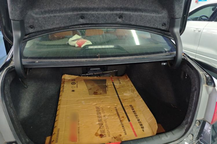 Used Honda Accord 2015 2.0L LX Comfort Edition Trunk