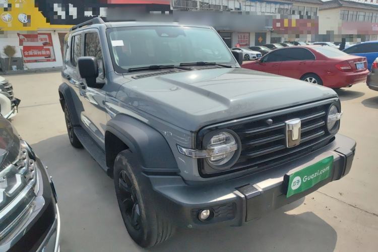 Used Tank 300 2024 2.0T Challenger