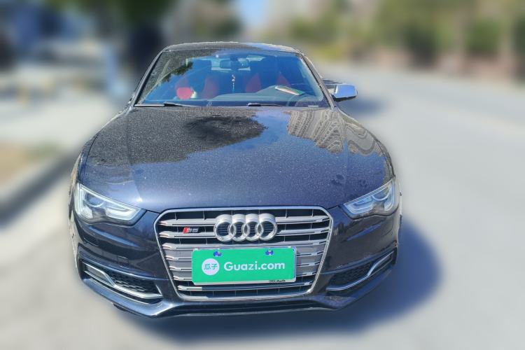 Used Audi S5 2012 S5 3.0T Coupe