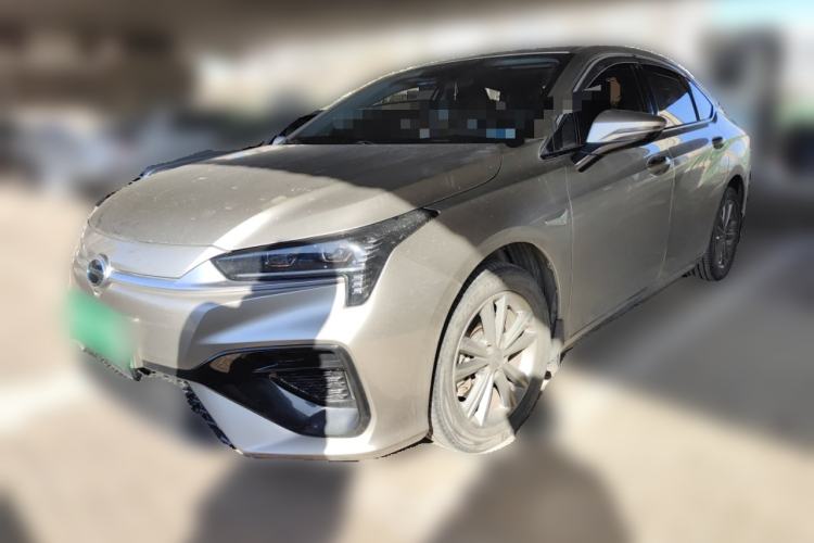 Used AION S 2023 Meizu 580 Lithium Iron Phosphate