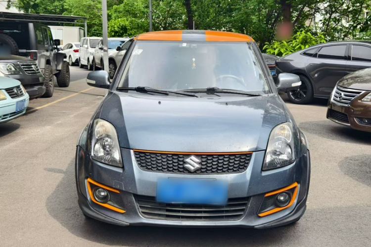 Used Suzuki Swift 2016 1.5L Automatic Fashionable Coolplay Edition
