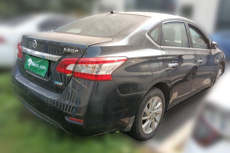 Used Nissan Sylphy 2014 1.6XV CVT Deluxe Edition