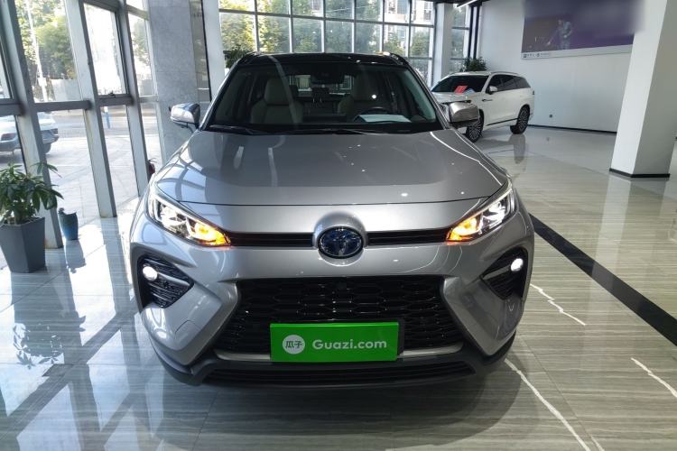 Used Toyota Wildlander 2023 Dual-Motor 2.5L E-CVT Four-Wheel Drive Prestige Edition