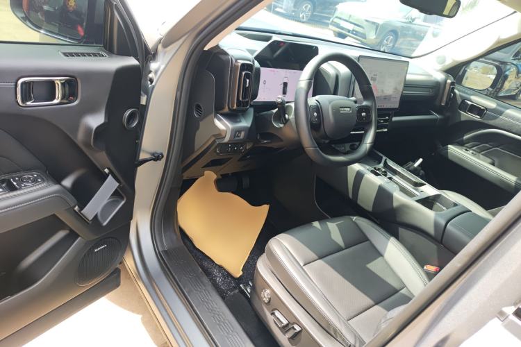 Used Haval Raptor New Energy 2026 Model Hi4 200 Ultra
