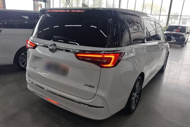 Used Buick GL8 2023 ES Lu Zun Comfort Model