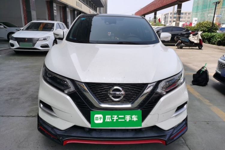 Used Nissan Qashqai 2021 2.0L CVT Luxury Edition