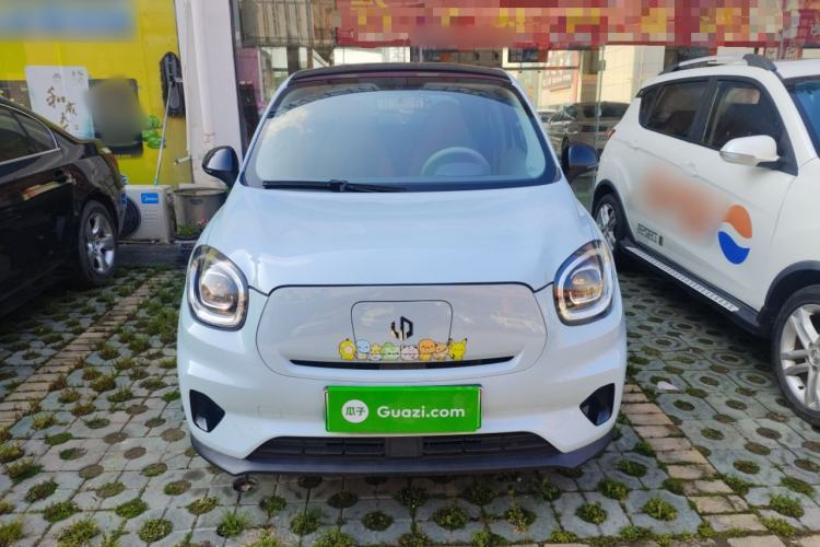 Used Leapmotor T03 2024 310 Comfort Edition Front