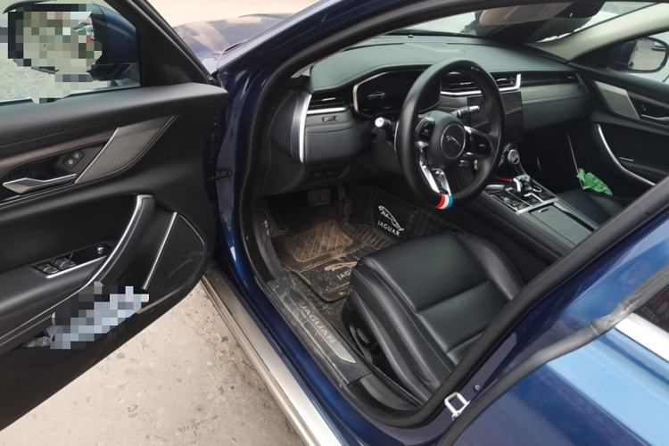 Used Jaguar XFL 2021 XFL 2.0T P200 Two-Wheel-Drive Elite Luxury Edition
