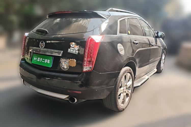 Used Cadillac SRX 2013 3.0L Elite Model