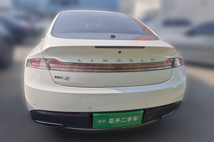 Used Lincoln MKZ 2018 2.0T Premium Edition Rear