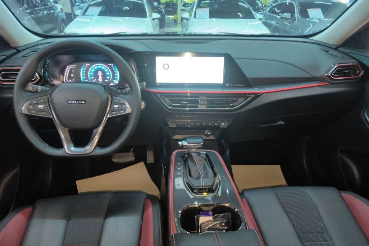 Used Oshan X5 2021 1.5T DCT Flagship Edition
