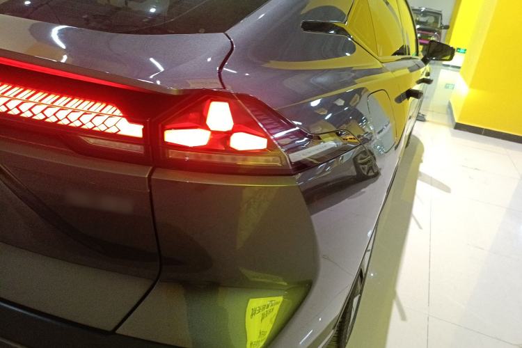 Used Deepal SL03 2022 1.5L 1200 Extended-Range Version
