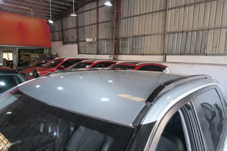 Used Baojun RS-3 2020 1.5L Manual Smart Elite Edition