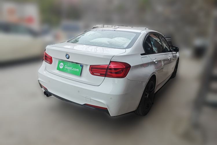 Used BMW 3 Series 2017 320Li M Sport Edition
