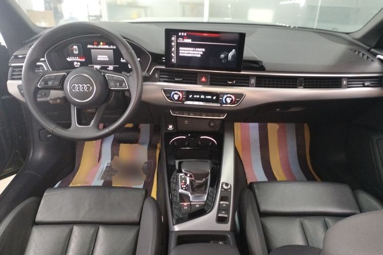 Used Audi A5 2022 Cabriolet 40 TFSI Fashion Dynamic Model
