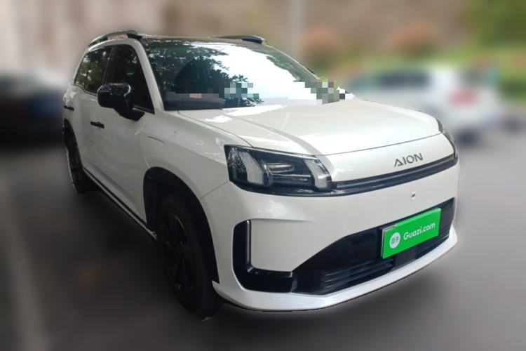 Used AION V 2026 Model Aion Tyrannosaurus Family Edition 520 Zhi Hao Edition
