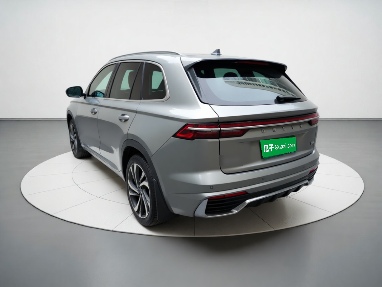 Geely Auto Monjaro L 2024 2.0TD High-Power Automatic Two-Wheel Drive Skyline Edition — снимка 4