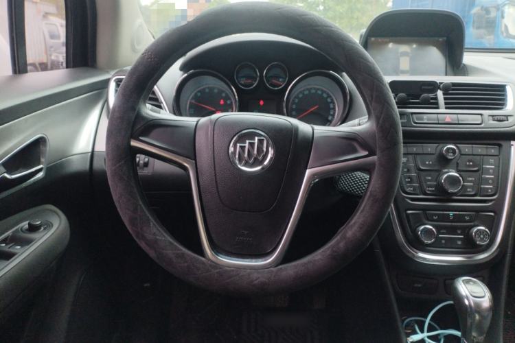 Used Buick Encore 2015 1.4T Automatic Two-Wheel Drive Urban Elite Version