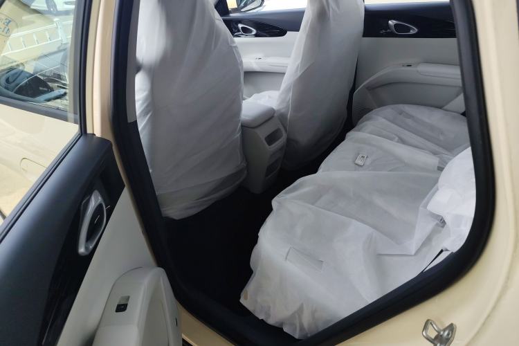 Used Geely Galaxy Geome 2026 Model 310km Youth Edition
