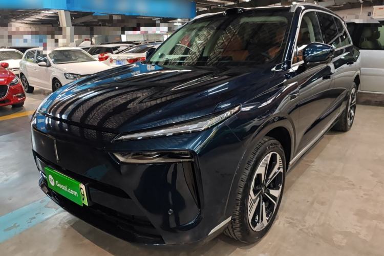 Used Wey Lanshan 2025 Four-Wheel Drive Max