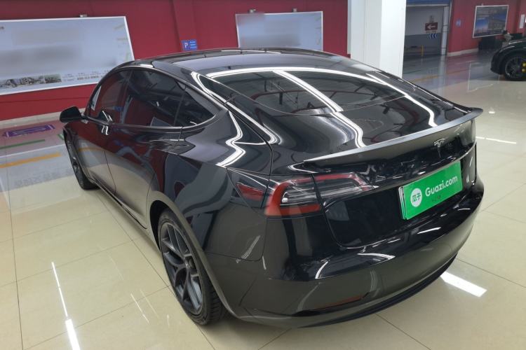 Used Tesla Model 3 2022 Performance High-Performance All-Wheel-Drive Version
