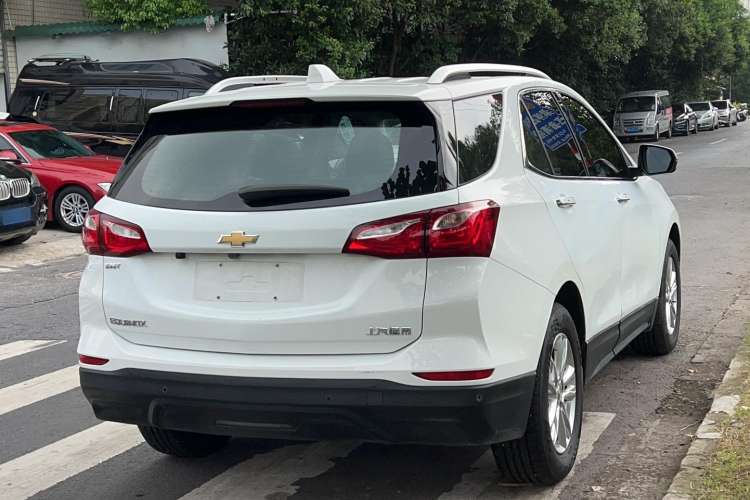 Used Chevrolet Equinox 2019 535T Automatic Chijie Edition China VI