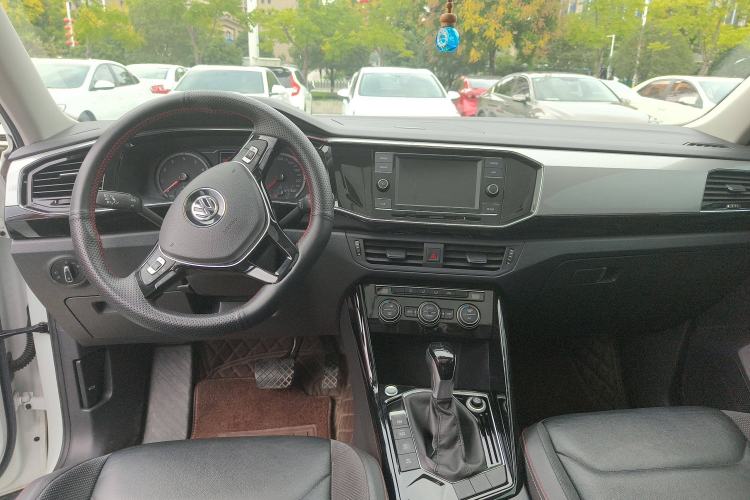 Used Volkswagen Tayron 2019 330TSI Two-Wheel Drive Luxury Model China VI Standard