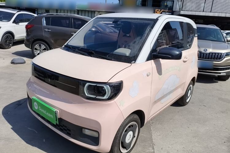 Used Wuling Hongguang MINIEV 2022 Macaron Premium Model – Lithium Iron Phosphate